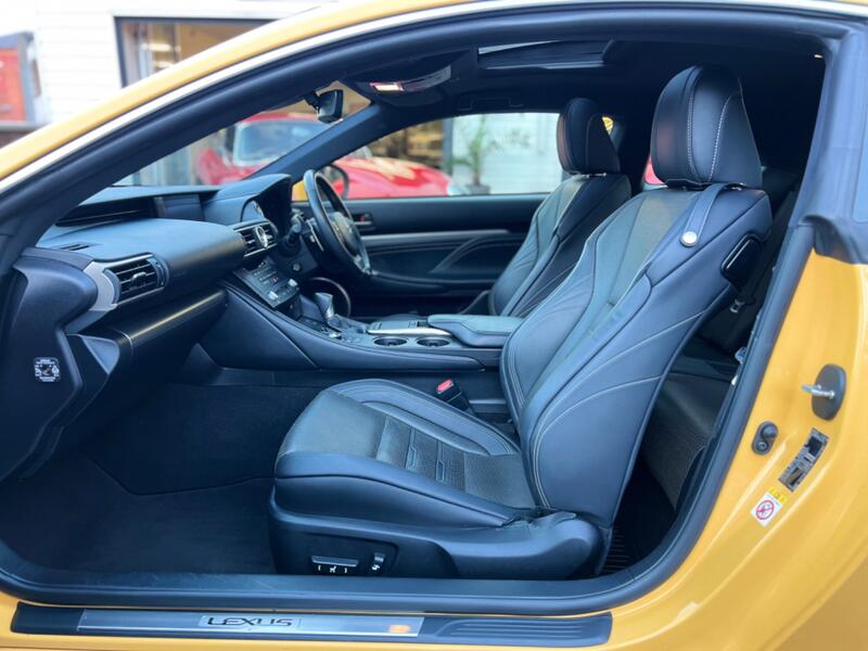 LEXUS RC