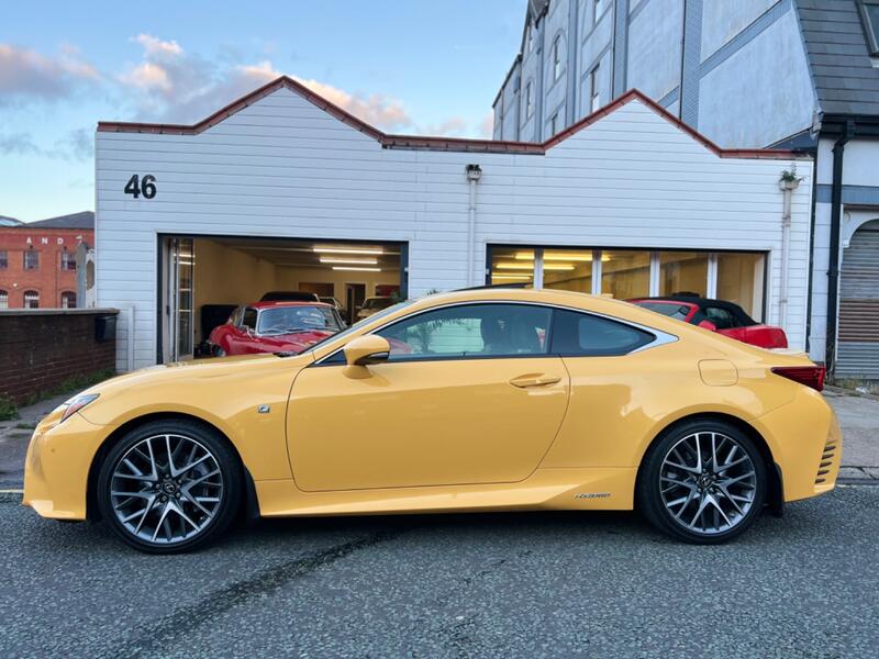 LEXUS RC