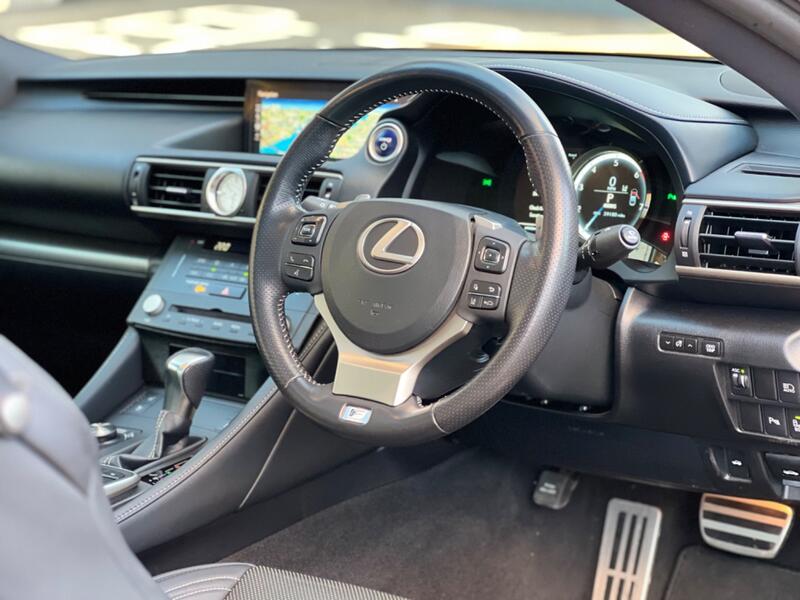 LEXUS RC
