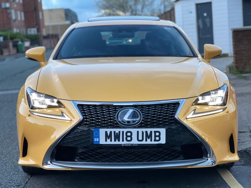 LEXUS RC