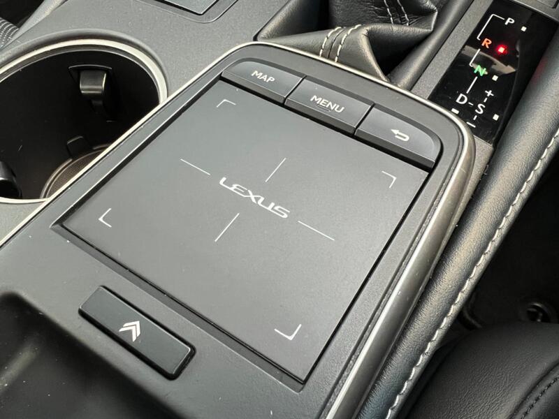 LEXUS RC