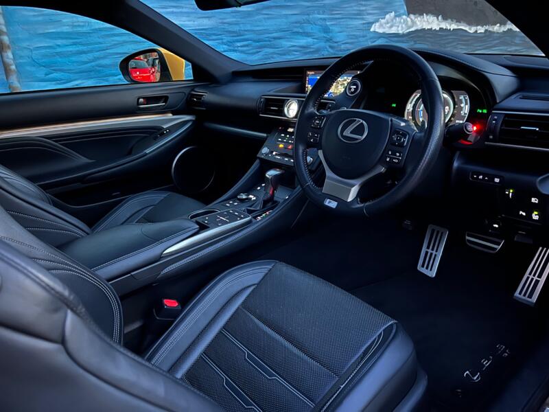 LEXUS RC