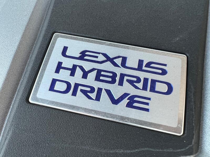 LEXUS RC