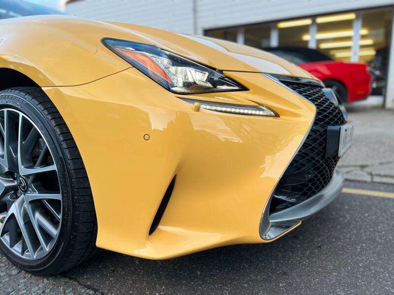 View LEXUS RC 2.5 300h F Sport
