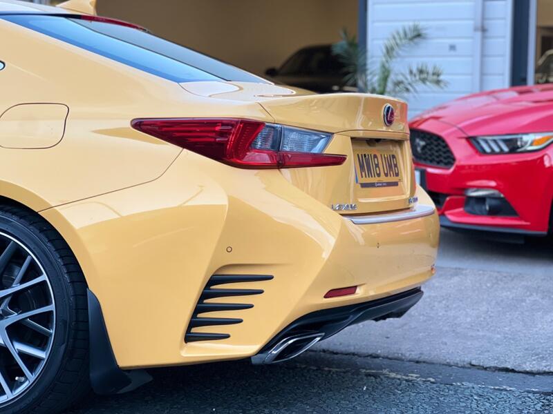LEXUS RC