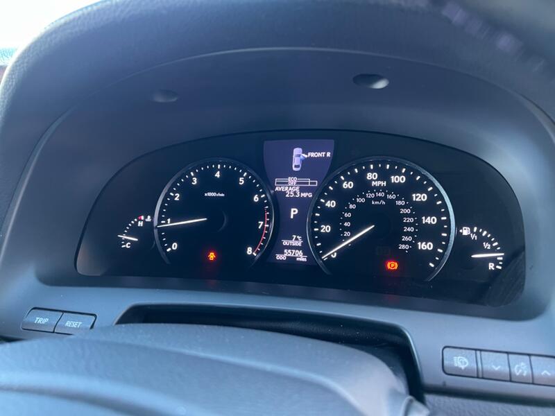 LEXUS LS