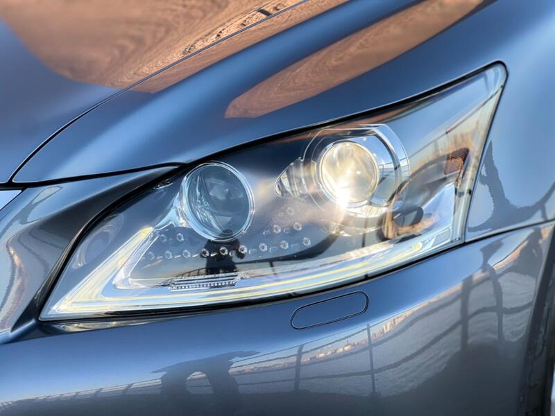 LEXUS LS