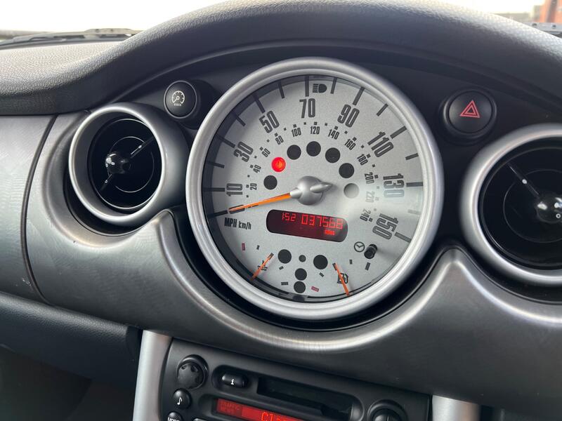MINI HATCH