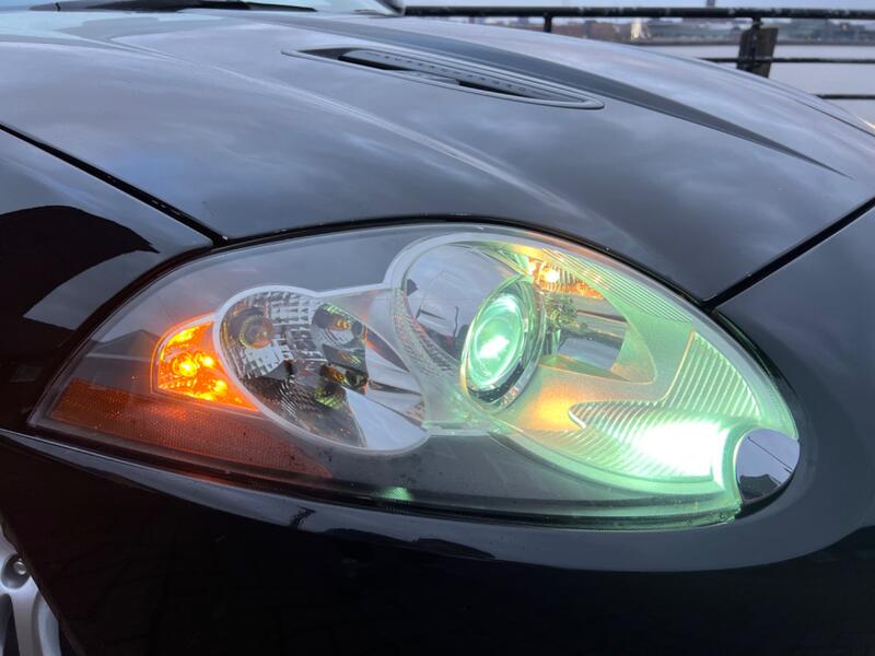 JAGUAR XKR