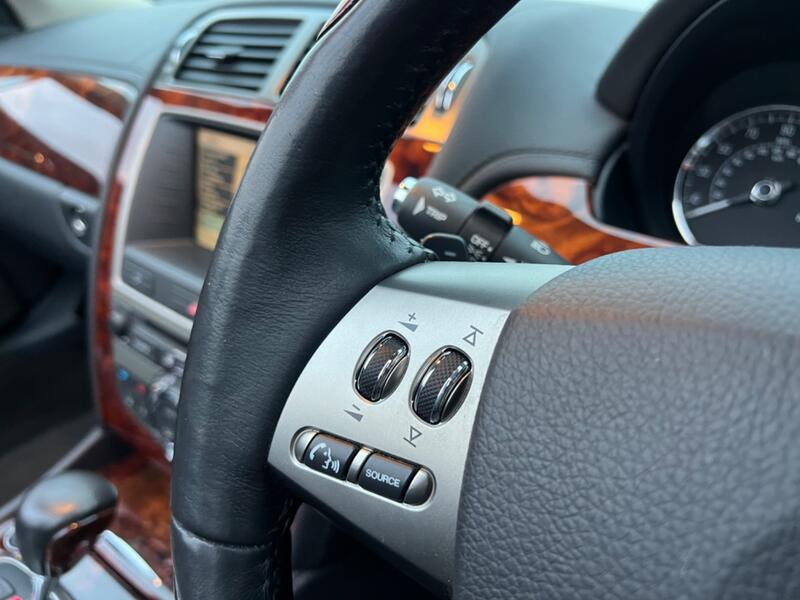 JAGUAR XKR