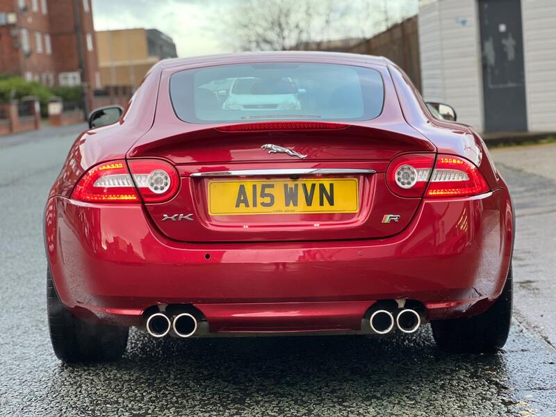 JAGUAR XKR