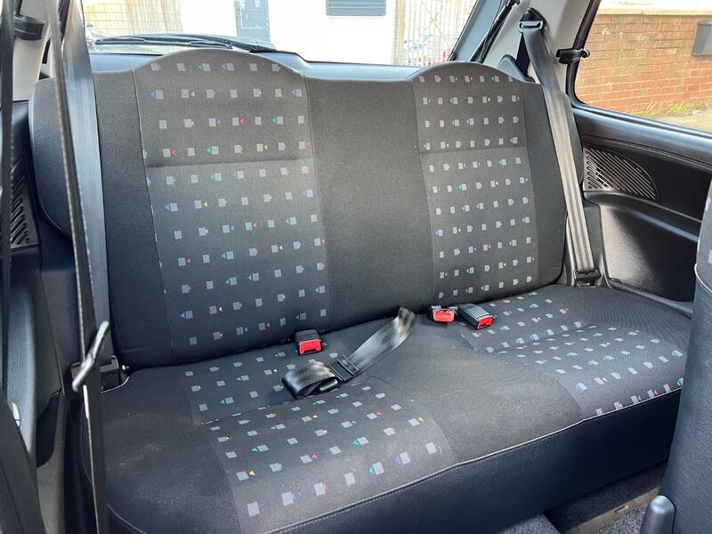 CITROEN SAXO