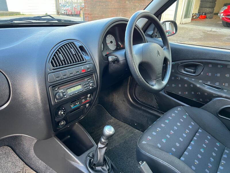 CITROEN SAXO