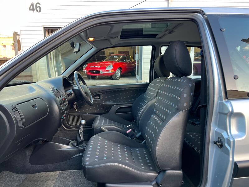 CITROEN SAXO