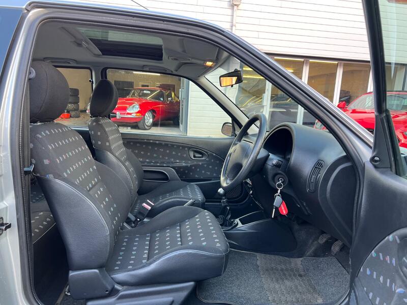 CITROEN SAXO