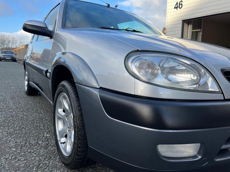 CITROEN SAXO