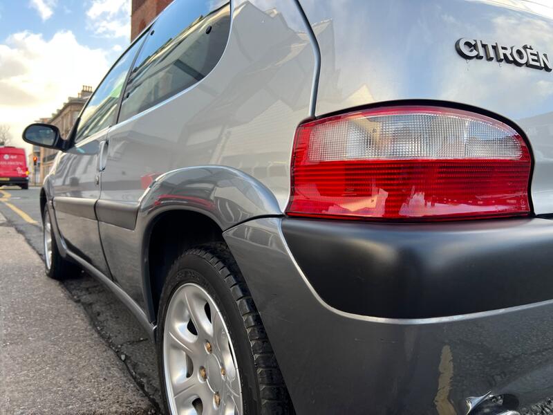 CITROEN SAXO
