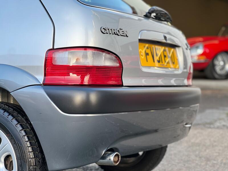 CITROEN SAXO
