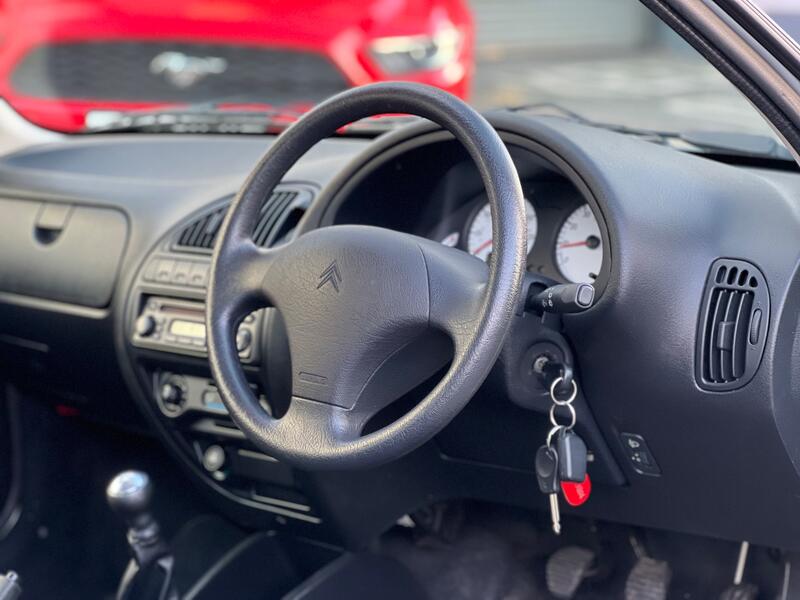CITROEN SAXO