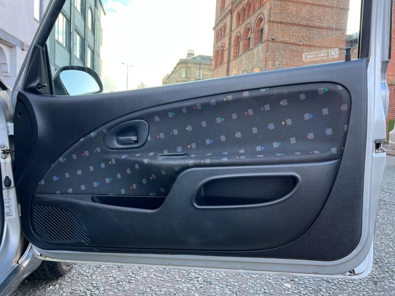 CITROEN SAXO