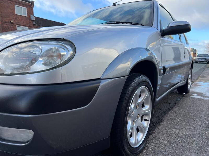 CITROEN SAXO
