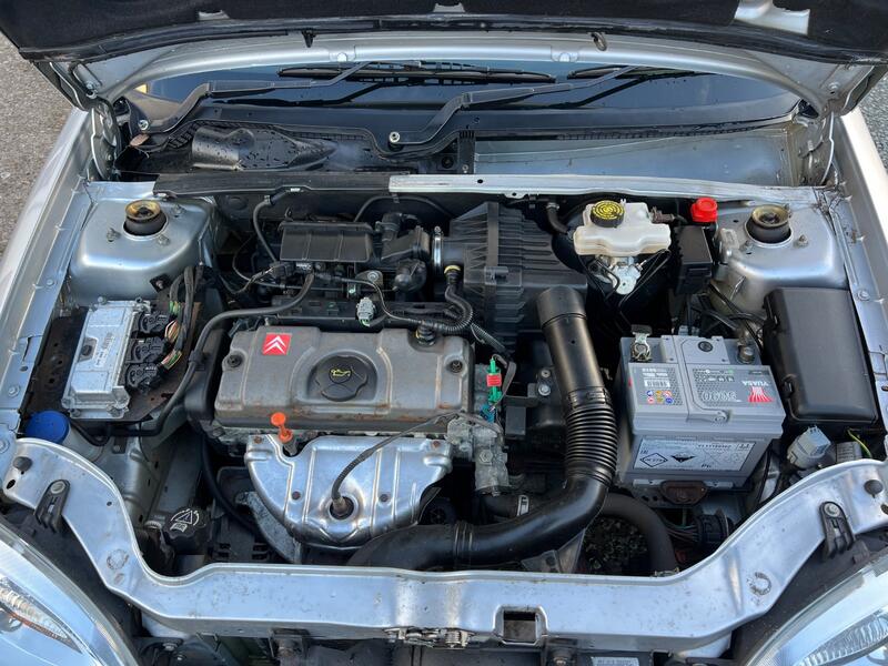 CITROEN SAXO