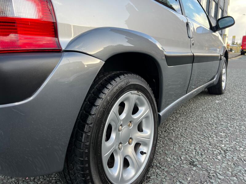 CITROEN SAXO