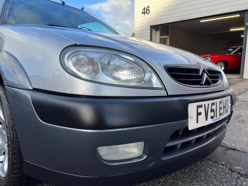 CITROEN SAXO