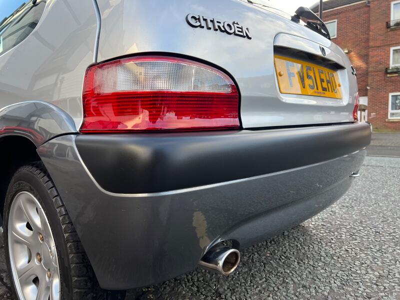 CITROEN SAXO