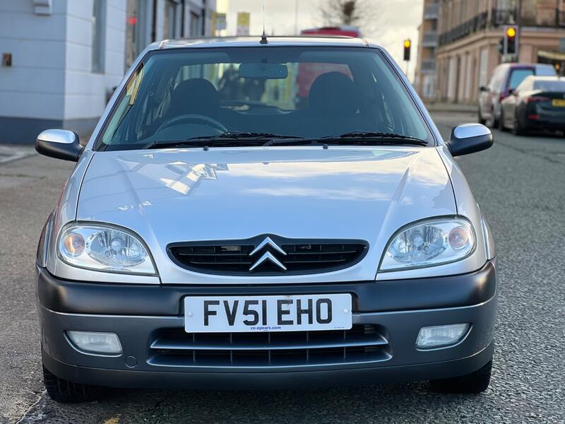 CITROEN SAXO