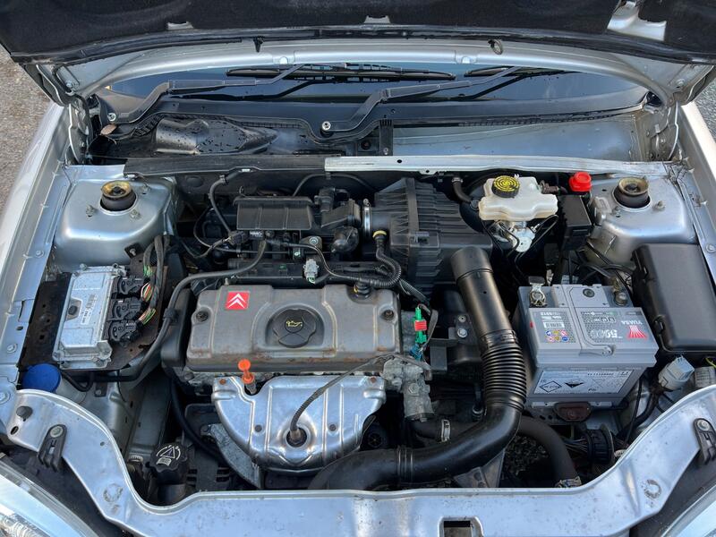 CITROEN SAXO