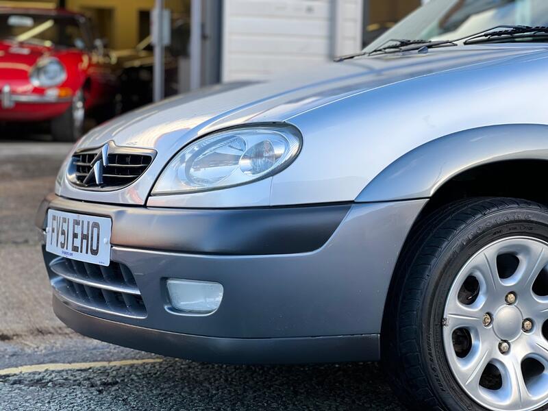 CITROEN SAXO