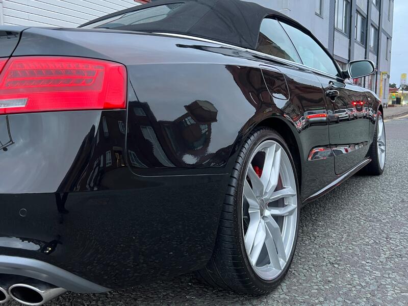 AUDI S5