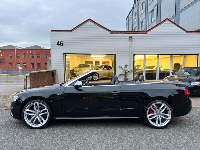 AUDI S5
