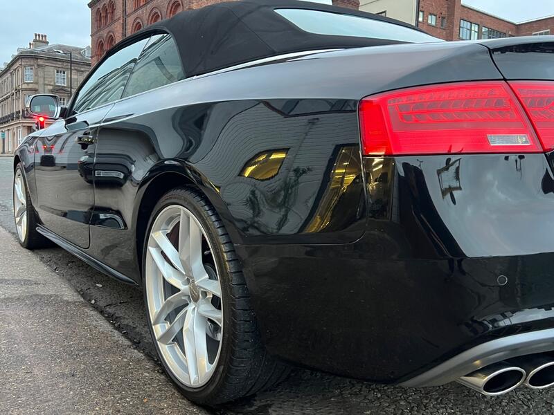 AUDI S5