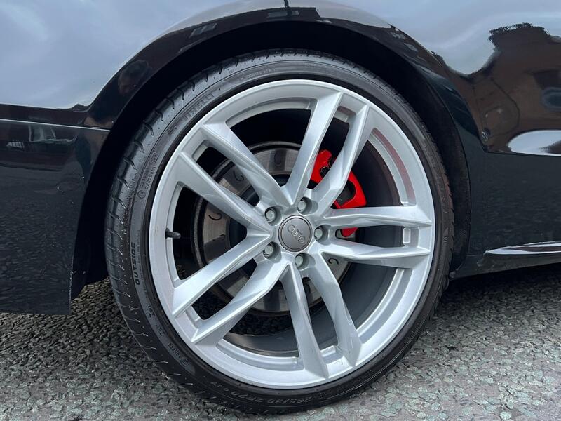 AUDI S5