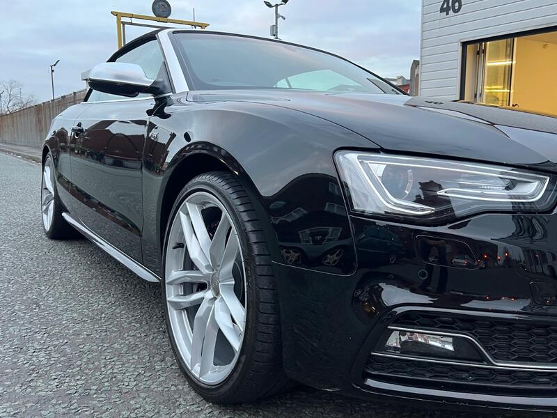 AUDI S5