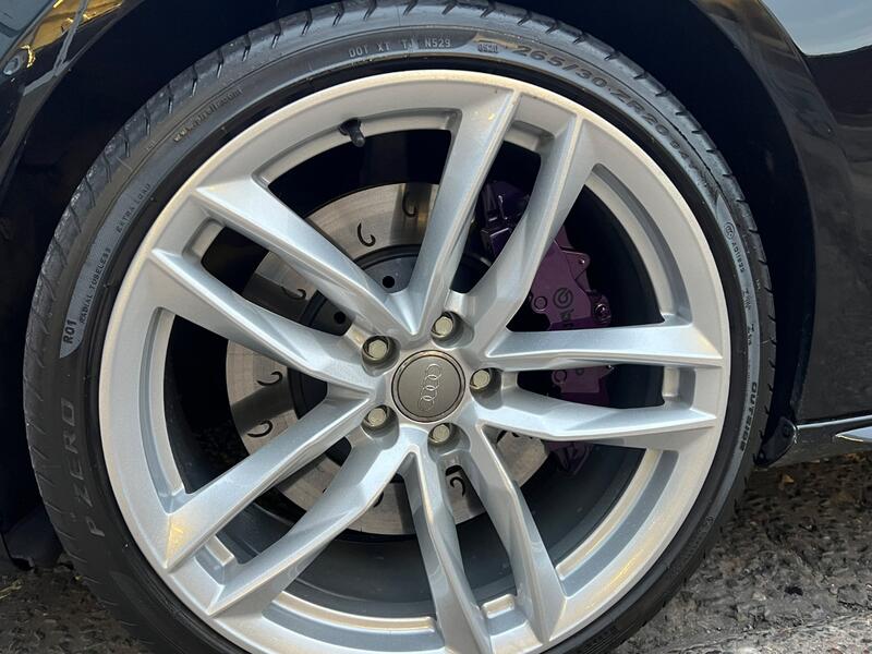AUDI S5