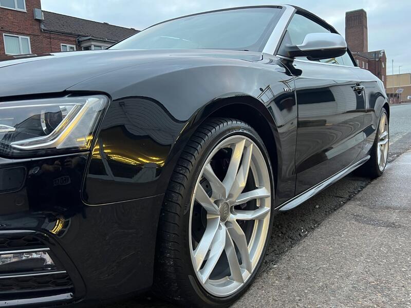 AUDI S5