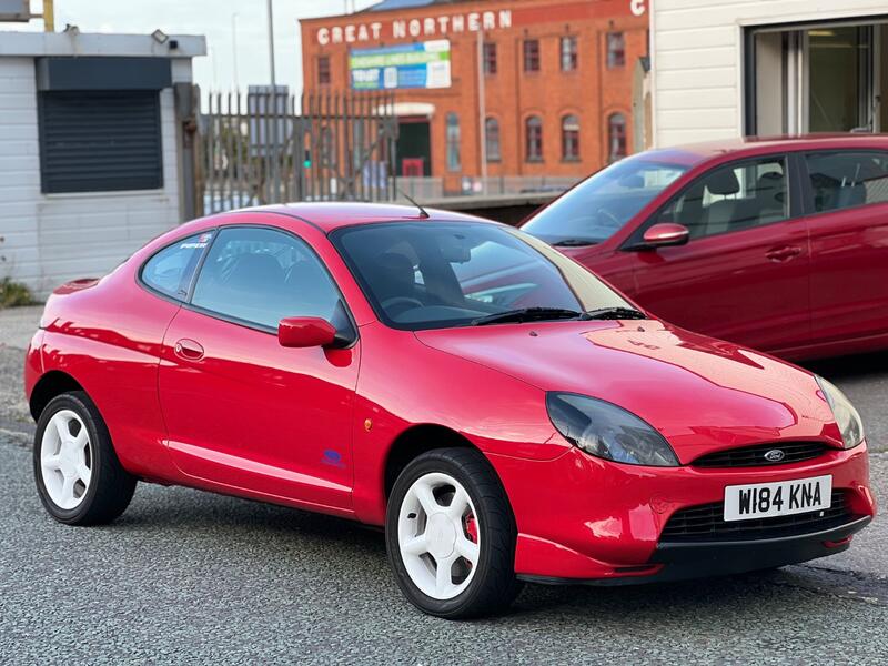 View FORD PUMA 1.7