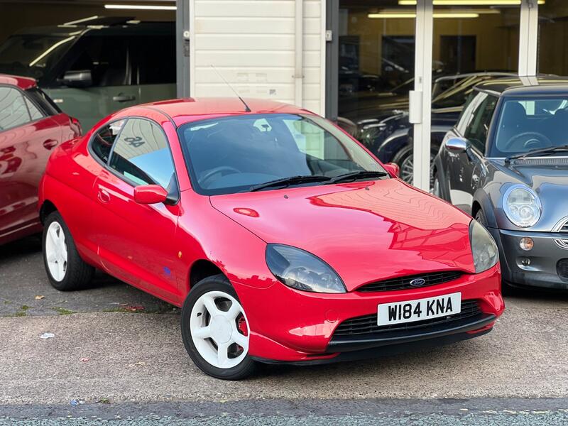 View FORD PUMA 1.7