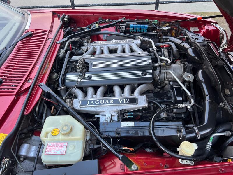 JAGUAR XJS