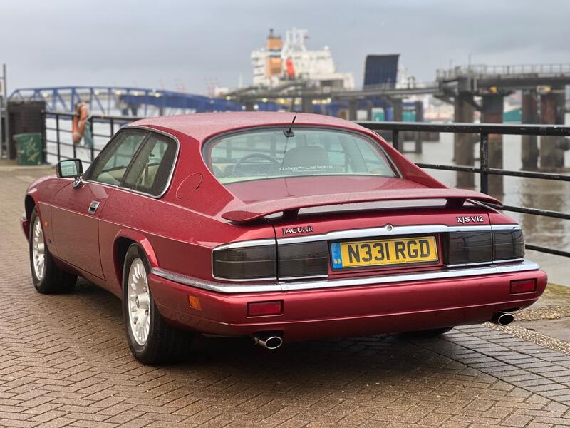 JAGUAR XJS