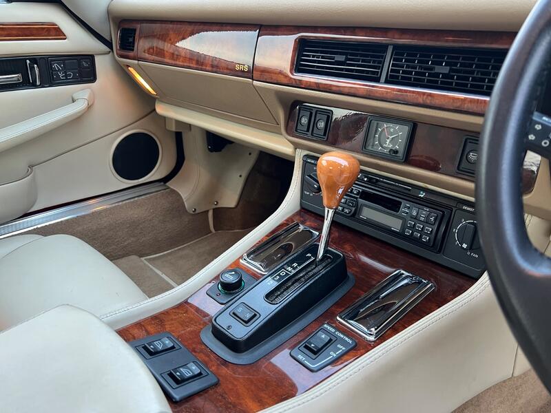 JAGUAR XJS