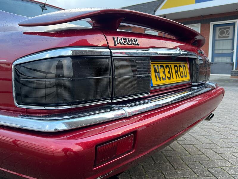 JAGUAR XJS