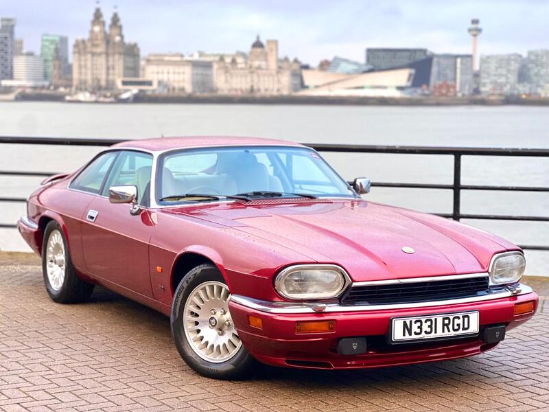 JAGUAR XJS
