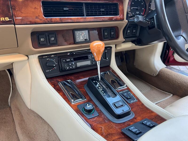 JAGUAR XJS