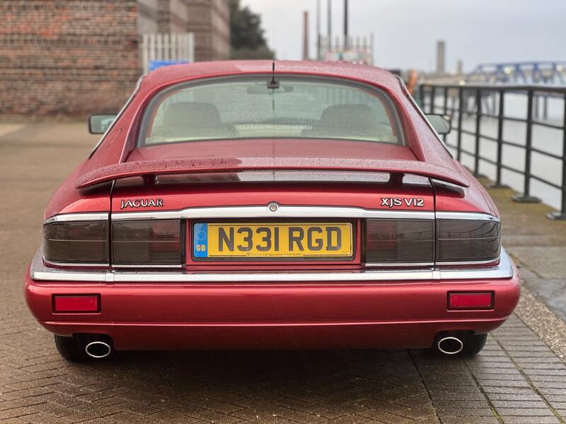 JAGUAR XJS