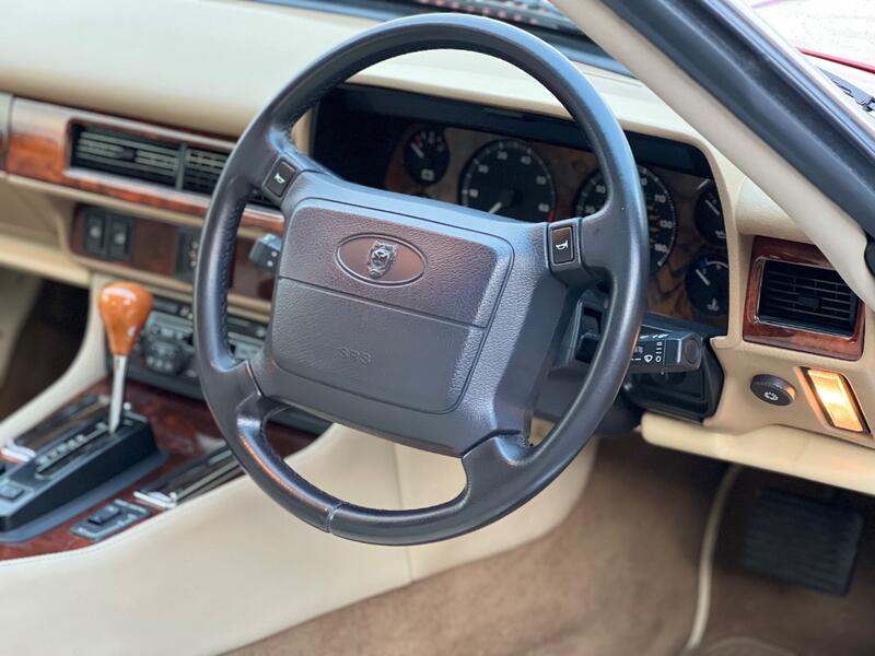 JAGUAR XJS