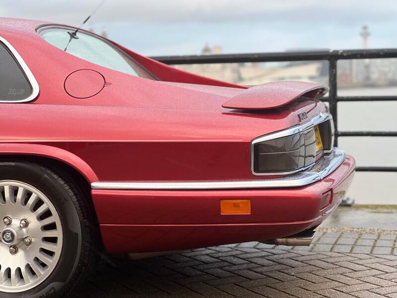 JAGUAR XJS